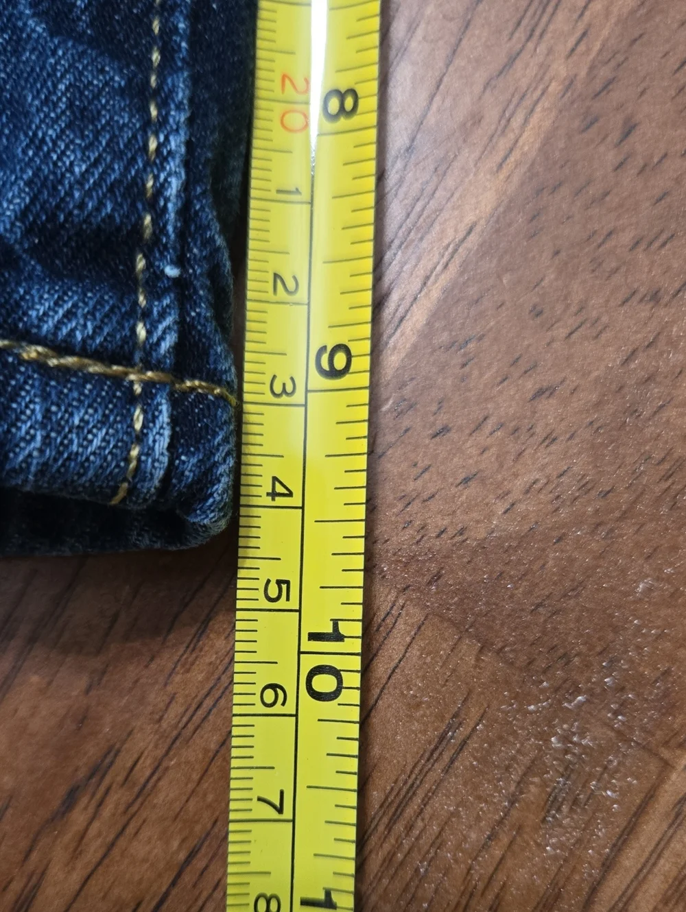 Boy's Jean Shorts